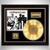 RARE-T Earth, Wind And Fire That’s The Way Of The World Gold LP Limited Signature Edition Studio Licensed Custom Frame