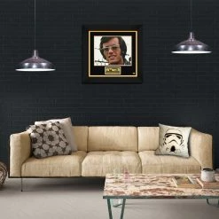 RARE-T Easy Rider - Peter Fonda Limited Signature Edition Studio Licensed Photo Custom Frame Limited Edition Frames