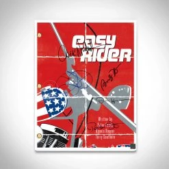 RARE-T Limited Edition Frames Easy Rider Transcript Limited Signature Edition Studio Licensed Custom Frame 14 RARE-T Limited Edition Frames Easy Rider Transcript Limited Signature Edition Studio Licensed Custom Frame