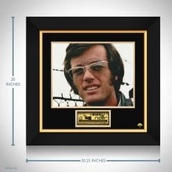 RARE-T Easy Rider - Peter Fonda Limited Signature Edition Studio Licensed Photo Custom Frame Limited Edition Frames