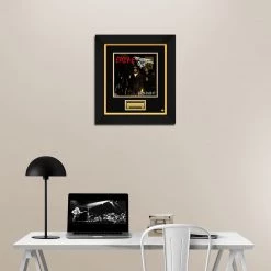RARE-T Eazy-E - Eazy Duz It LP Cover Limited Signature Edition Studio Licensed Custom Frame Limited Edition Frames