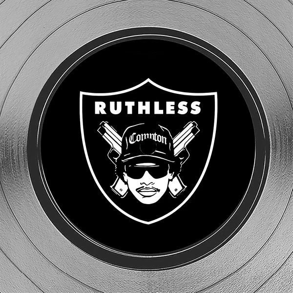 RARE-T Limited Edition Frames Eazy-E - Eazy Duz It Platinum LP Limited Signature Edition Studio Licensed Custom Frame 5 RARE-T Limited Edition Frames Eazy-E - Eazy Duz It Platinum LP Limited Signature Edition Studio Licensed Custom Frame