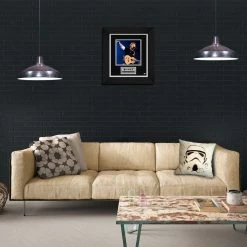 RARE-T Ed Sheeran Photo Limited Signature Edition Studio Licensed Custom Frame Limited Edition Frames