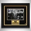 RARE-T Ed Sullivan & The Beatles Photo Limited Signature Edition Studio Licensed Custom Frame