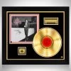 RARE-T Limited Edition Frames Eddie Money - No Control Gold LP Limited Signature Edition Studio Licensed Custom Frame