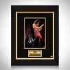 RARE-T Eddie Van Halen Memorial Photo Limited Signature Edition Studio Licensed Custom Frame