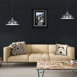 RARE-T Limited Edition Frames Seattle Mariners - Edgar Martinez Photo Limited Signature Edition Studio Licensed Custom Frame