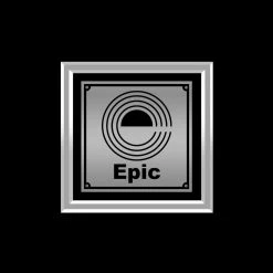 Rare-T Limited Edition Frames The Edgar Winter Group Shock Treatment Limited Signature Edition Licensed Platinum LP Custom Frame