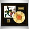 Rare-T The Edgar Winter Group Shock Treatment Limited Signature Edition Licensed Gold LP Custom Frame Limited Edition Frames