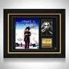 RARE-T Edward Scissorhands Script Limited Signature Edition Studio Licensed Custom Frame
