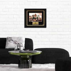 RARE-T NEW Elf Photo Limited Signature Edition Studio Licensed Custom Frame