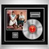 RARE-T Limited Edition Frames Ella Fitzgerald & Louis Armstrong - Ella And Louis Platinum LP Limited Signature Edition Studio Licensed Custom Frame