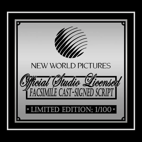 RARE-T Limited Edition Frames Elvira Mistress Of The Dark Transcript Limited Signature Edition Studio Licensed Custom Frame 10 RARE-T Limited Edition Frames Elvira Mistress Of The Dark Transcript Limited Signature Edition Studio Licensed Custom Frame