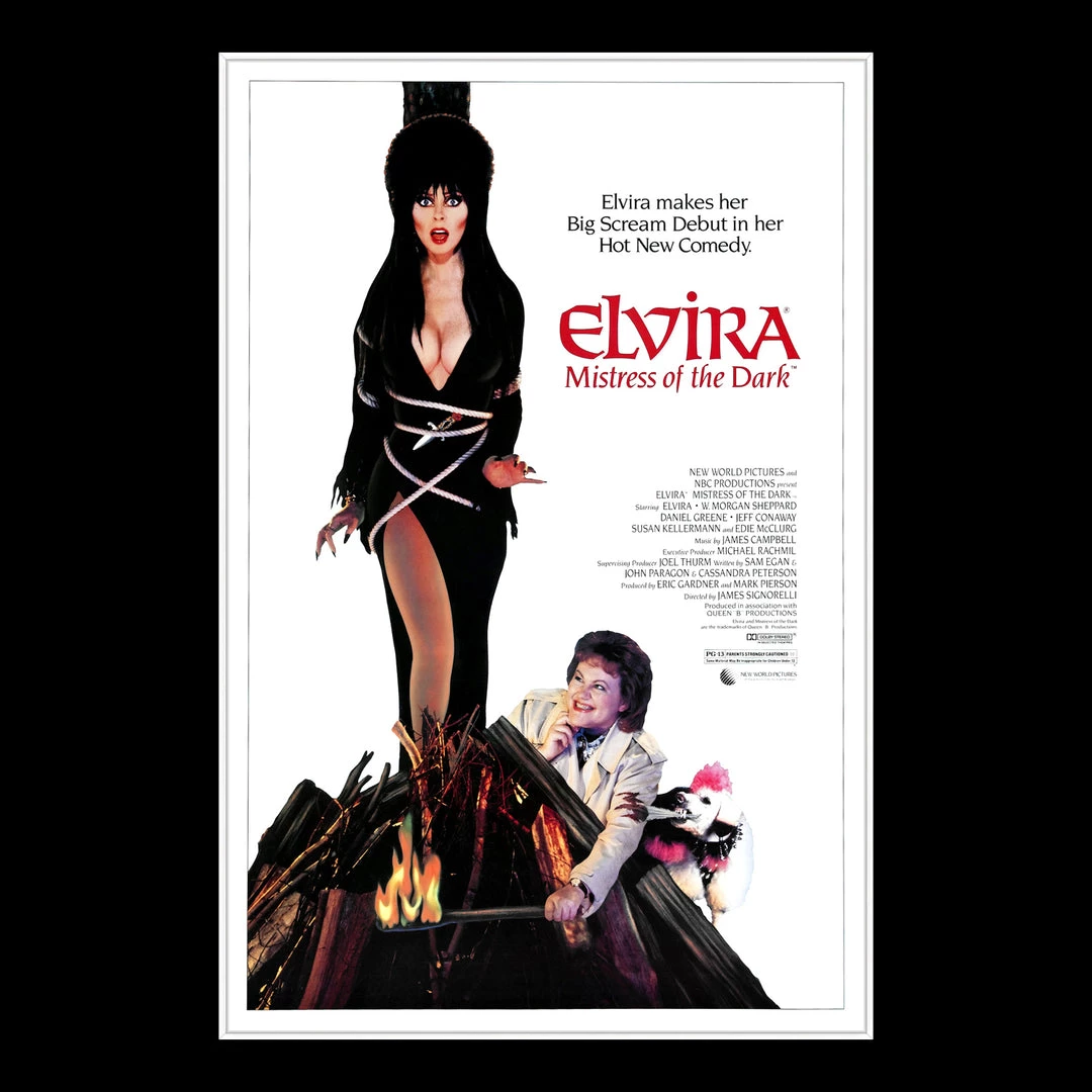 RARE-T Limited Edition Frames Elvira Mistress Of The Dark Transcript Limited Signature Edition Studio Licensed Custom Frame 11 RARE-T Limited Edition Frames Elvira Mistress Of The Dark Transcript Limited Signature Edition Studio Licensed Custom Frame