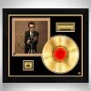 RARE-T Elvis Costello - This Year's Model Gold LP Limited Signature Edition Studio Licensed Custom Frame