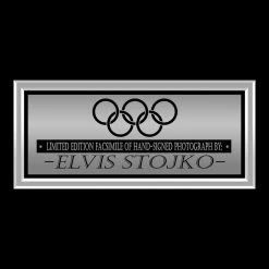 RARE-T Sports Memorabilia Elvis Stojko Photo Limited Signature Edition Studio Licensed Custom Frame 11 RARE-T Sports Memorabilia Elvis Stojko Photo Limited Signature Edition Studio Licensed Custom Frame