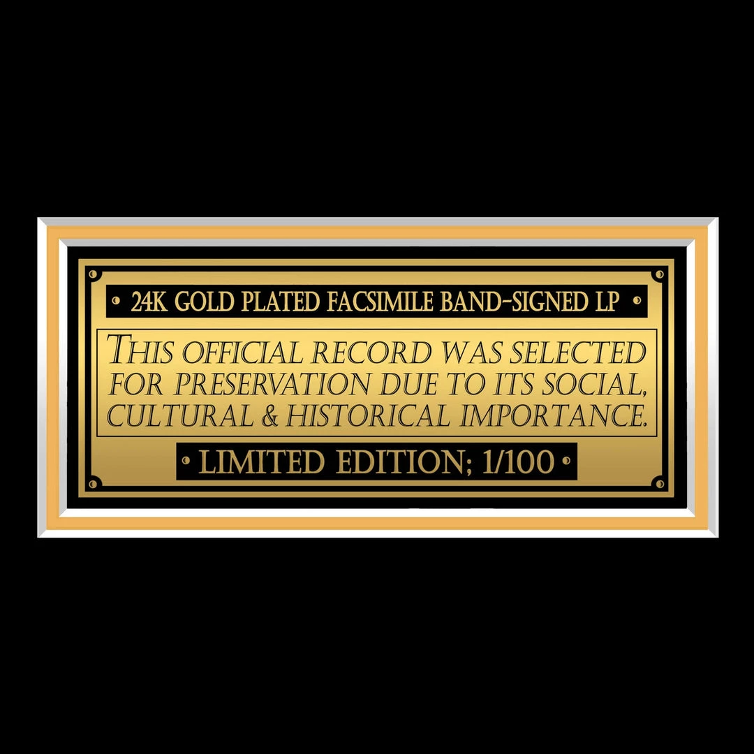 RARE-T Eminem Music To Be Murdered Gold LP Limited Signature Edition Studio Licensed Custom Frame Limited Edition Frames 8 RARE-T Eminem Music To Be Murdered Gold LP Limited Signature Edition Studio Licensed Custom Frame Limited Edition Frames