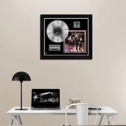 RARE-T En Vogue - Funky Divas Platinum LP Limited Signature Edition Studio Licensed Custom Frame