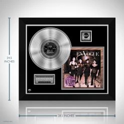 RARE-T En Vogue - Funky Divas Platinum LP Limited Signature Edition Studio Licensed Custom Frame 14 RARE-T En Vogue - Funky Divas Platinum LP Limited Signature Edition Studio Licensed Custom Frame