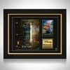RARE-T Limited Edition Frames Encanto Script Limited Signature Edition Studio Licensed Custom Frame
