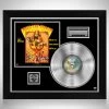 RARE-T Enter The Dragon - Original Motion Picture Soundtrack Platinum LP Limited Signature Edition Studio Licensed Custom Frame