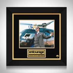 RARE-T Limited Edition Frames Entourage - Ari Gold Photo Limited Signature Edition Studio Licensed Custom Frame