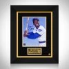 RARE-T Chicago Cubs - Ernie Banks Photo Limited Signature Edition Studio Licensed Custom Frame