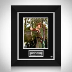 RARE-T NEW The Adventures Of Robin Hood Photo Limited Signature Edition Studio Licensed Custom Frame 15 RARE-T NEW The Adventures Of Robin Hood Photo Limited Signature Edition Studio Licensed Custom Frame