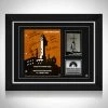 RARE-T Limited Edition Frames Escape From Alcatraz Transcript Limited Signature Edition Studio Licensed Custom Frame