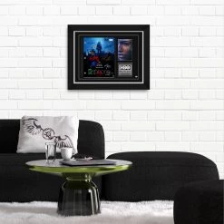 RARE-T Limited Edition Frames Euphoria Script Limited Signature Edition Studio Licensed Custom Frame