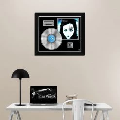 RARE-T Limited Edition Frames Evanescence Fallen Platinum LP Limited Signature Edition Studio Licensed Custom Frame 14 RARE-T Limited Edition Frames Evanescence Fallen Platinum LP Limited Signature Edition Studio Licensed Custom Frame