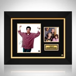 RARE-T Limited Edition Frames Everybody Loves Raymond Photo Limited Signature Edition Studio Licensed Custom Frame