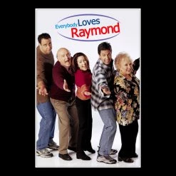 RARE-T Everybody Loves Raymond Script Limited Signature Edition Studio Licensed Custom Frame Limited Edition Frames