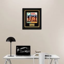 RARE-T 2 Live Crew As Nasty As They Wanna Be LP Cover Limited Signature Edition Studio Licensed Custom Frame