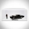 Toy Wonders Fast & Furious Dom & Dodge Charger R/T Scale Black Die-Cast Car With 2.75" Die-Cast Figure Die-Cast Vehicles