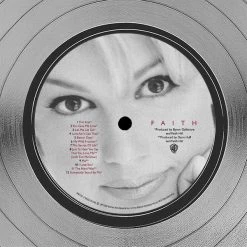 RARE-T Limited Edition Frames Faith Hill - Faith Platinum LP Limited Signature Edition Studio Licensed Custom Frame
