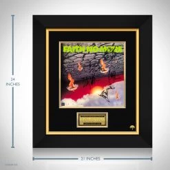 RARE-T Faith No More - The Real Thing LP Cover Limited Signature Edition Studio Licensed Custom Frame Limited Edition Frames 10 RARE-T Faith No More - The Real Thing LP Cover Limited Signature Edition Studio Licensed Custom Frame Limited Edition Frames