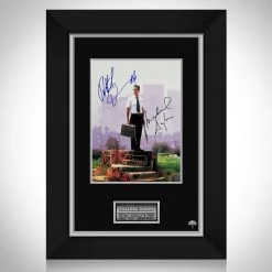 RARE-T Limited Edition Frames Falling Down Mini Poster Signature Edition Studio Licensed Custom Frame