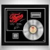 RARE-T Fame 1980 - Original Soundtrack From The Motion Picture Platinum LP Limited Signature Edition Studio Licensed Custom Frame