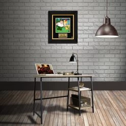 RARE-T Family Guy Vs American Dad Photo Limited Signature Edition Studio Licensed Custom Frame Limited Edition Frames