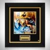 RARE-T Fantastic Four 2005 - Original Motion Picture Score LP Cover Limited Signature Edition Studio Licensed Custom Frame
