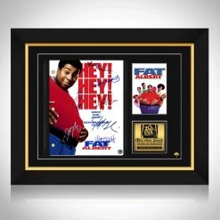 RARE-T Limited Edition Frames Fat Albert 2004 Script Limited Signature Edition Studio Licensed Custom Frame