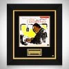 RARE-T Fats Domino - Rock And Rollin' With Fats Domino LP Cover Limited Signature Edition Studio Licensed Custom Frame Limited Edition Frames