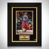 RARE-T F?lix Sÿnchez Photo Limited Signature Edition Studio Licensed Custom Frame Sports Memorabilia