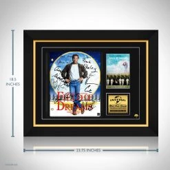 RARE-T Field Of Dreams Movie Script Limited Signature Edition Studio Licensed Custom Frame 18 RARE-T Field Of Dreams Movie Script Limited Signature Edition Studio Licensed Custom Frame