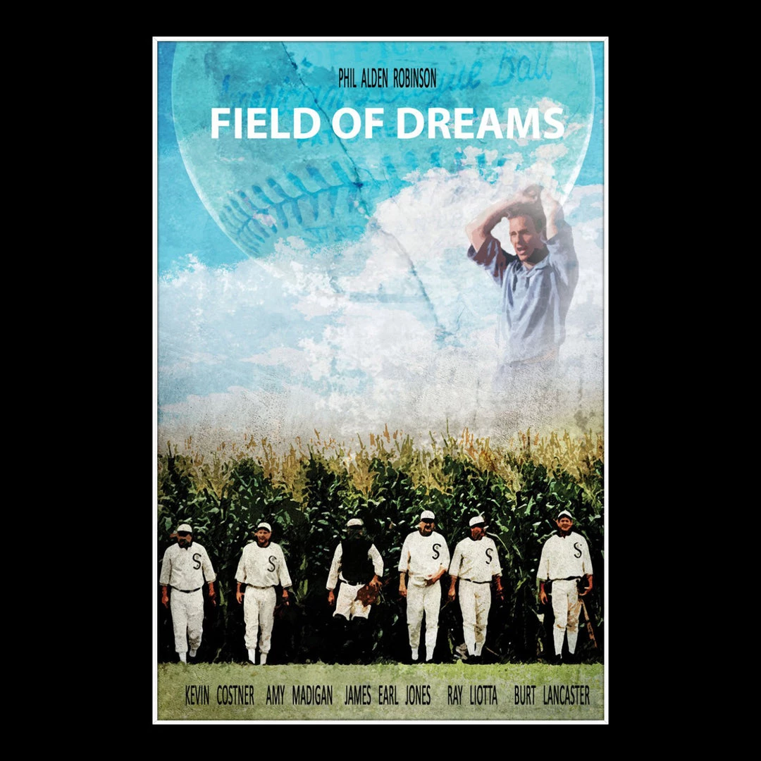 RARE-T Field Of Dreams Movie Script Limited Signature Edition Studio Licensed Custom Frame 3 RARE-T Field Of Dreams Movie Script Limited Signature Edition Studio Licensed Custom Frame