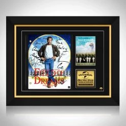 RARE-T Field Of Dreams Movie Script Limited Signature Edition Studio Licensed Custom Frame