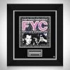 RARE-T Fine Young Cannibals - The Raw & The Cooked LP Cover Limited Signature Edition Studio Licensed Custom Frame Limited Edition Frames