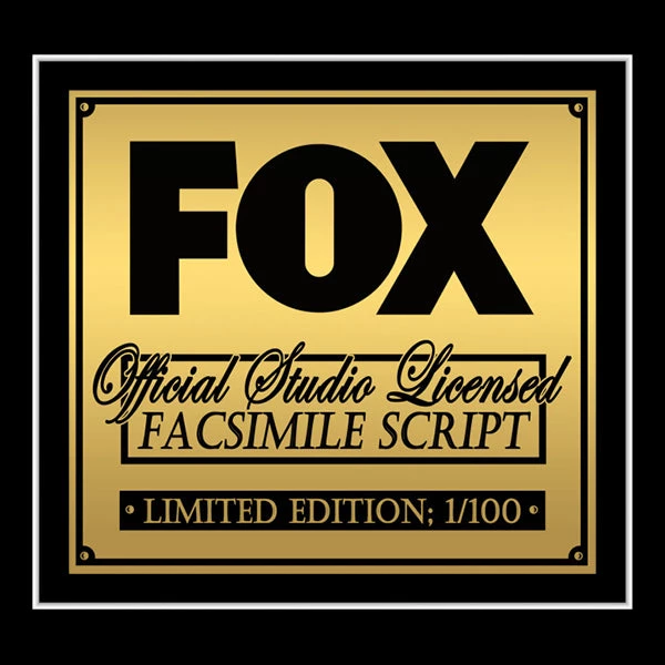 RARE-T Limited Edition Frames Firefly Script Limited Signature Edition Studio Licensed Custom Frame 11 RARE-T Limited Edition Frames Firefly Script Limited Signature Edition Studio Licensed Custom Frame
