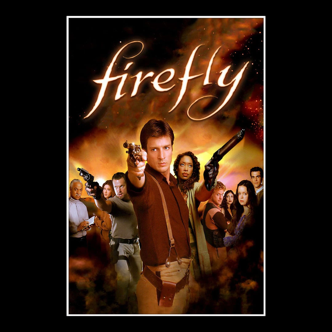 RARE-T Limited Edition Frames Firefly Script Limited Signature Edition Studio Licensed Custom Frame 8 RARE-T Limited Edition Frames Firefly Script Limited Signature Edition Studio Licensed Custom Frame